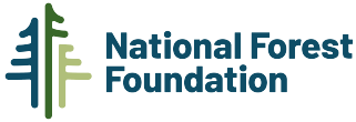 Upclose About National Forest Foundation Logo